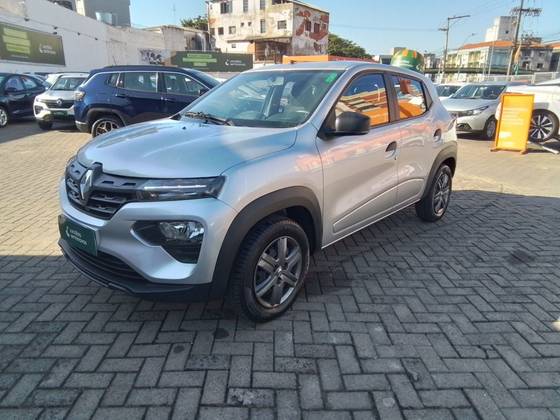 RENAULT KWID 1.0 12V SCE FLEX ZEN MANUAL RENAULT KWID 1.0 12V SCE FLEX ZEN MANUAL